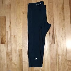 UnderArmour compression Heat Gear capris